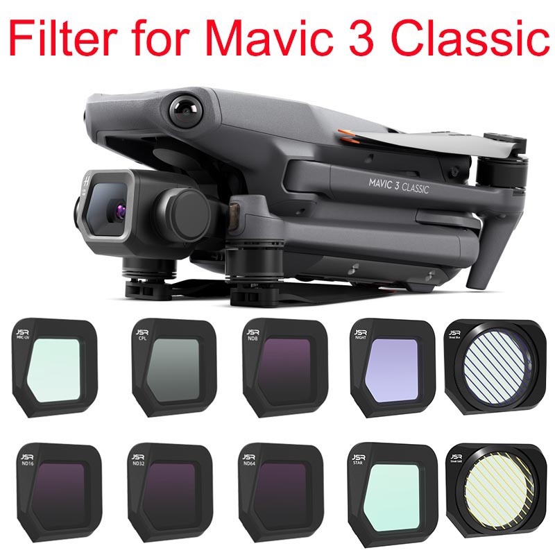 Drone Ndvi - Bộ Lọc Ống Kính Camera Cho