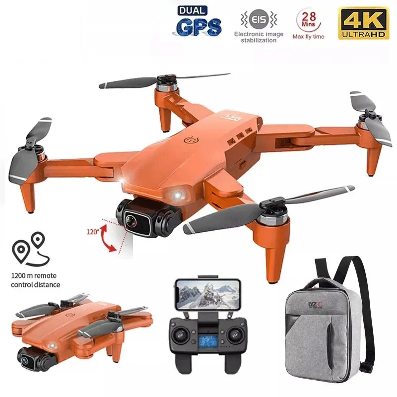 Drone L900 Pro 4K Professional - đánh giá và giá Drone Lidar