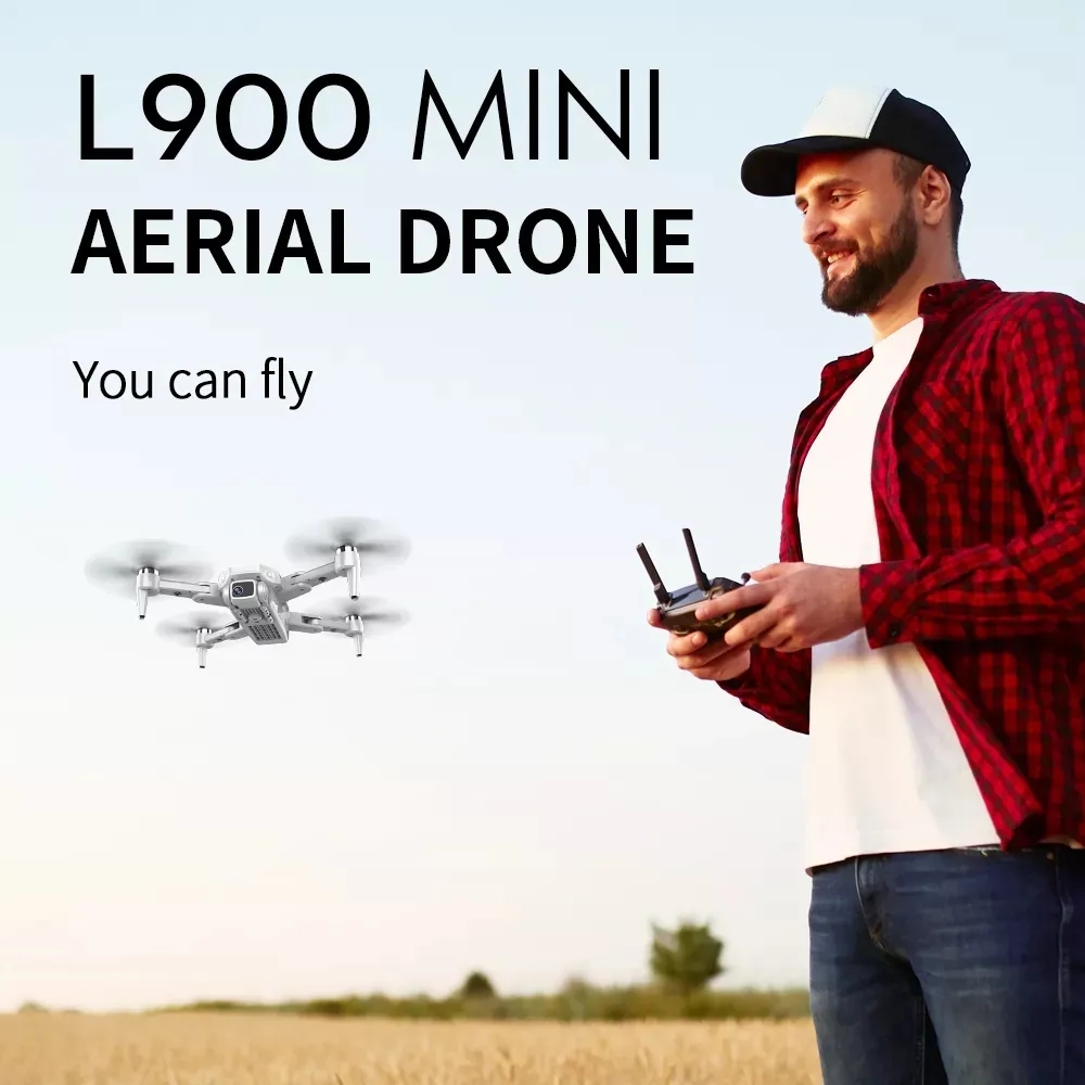 Drone L900 Pro 4K Professional - đánh giá và giá Drone Lidar