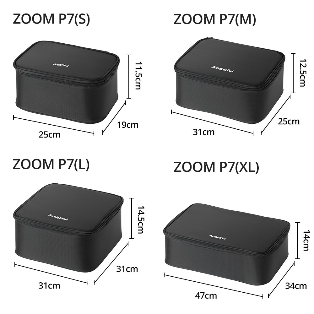 Ambitful ZOOM P7II XL Photogra - đánh giá và giá Drone Aerial Photography