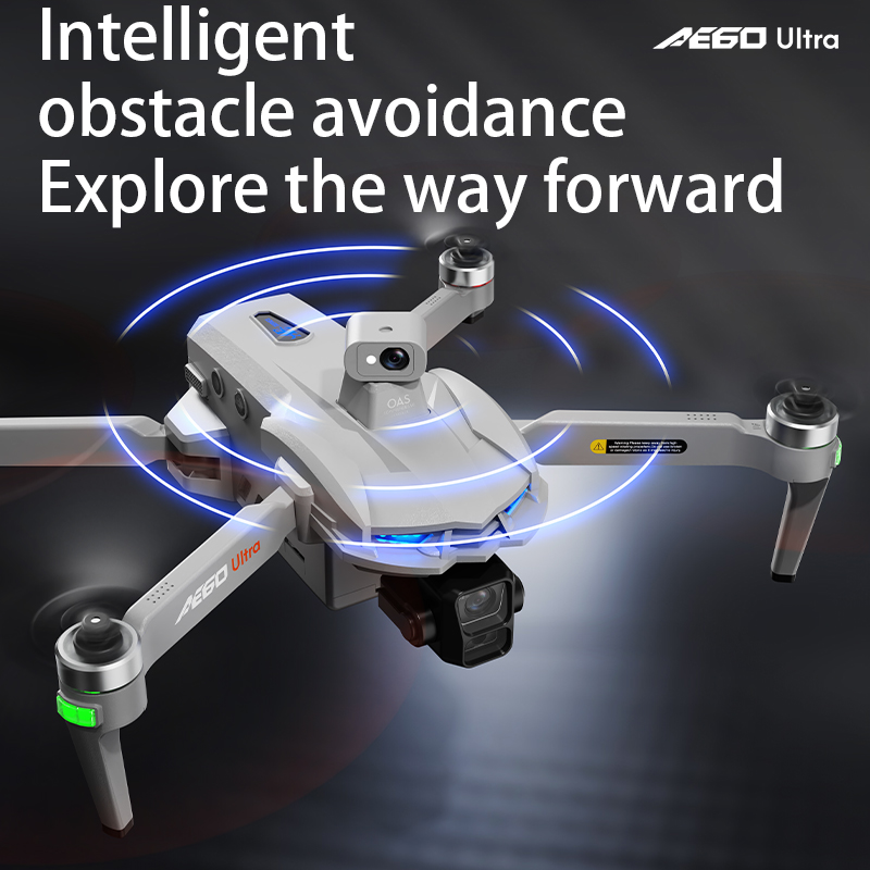 AE60 GPS Drone Professional 8K - đánh giá và giá Drone Aerial Photography
