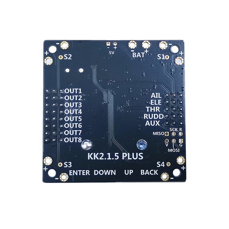 KK2.1.5 PLUS KK2 Flight Contro - đánh giá và giá Drone Ndvi