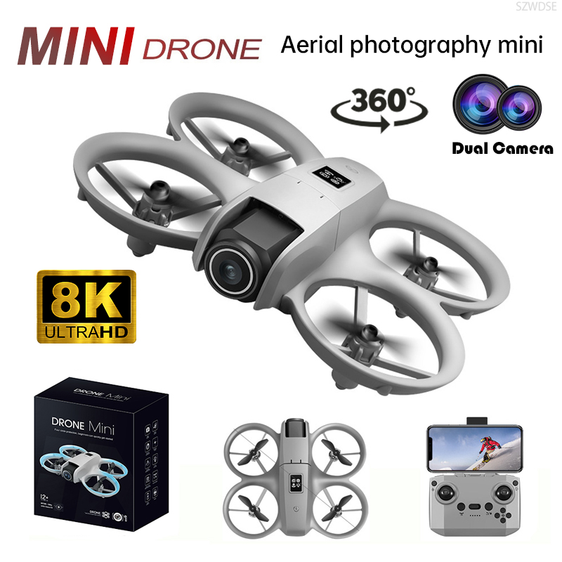 Mini Drone Professional Camera - đánh giá và giá Drone Lidar