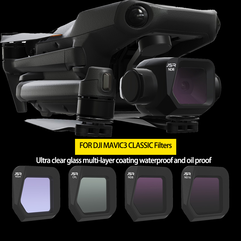 Bộ Lọc Ống Kính Camera Cho DJI - đánh giá và giá Drone Ndvi